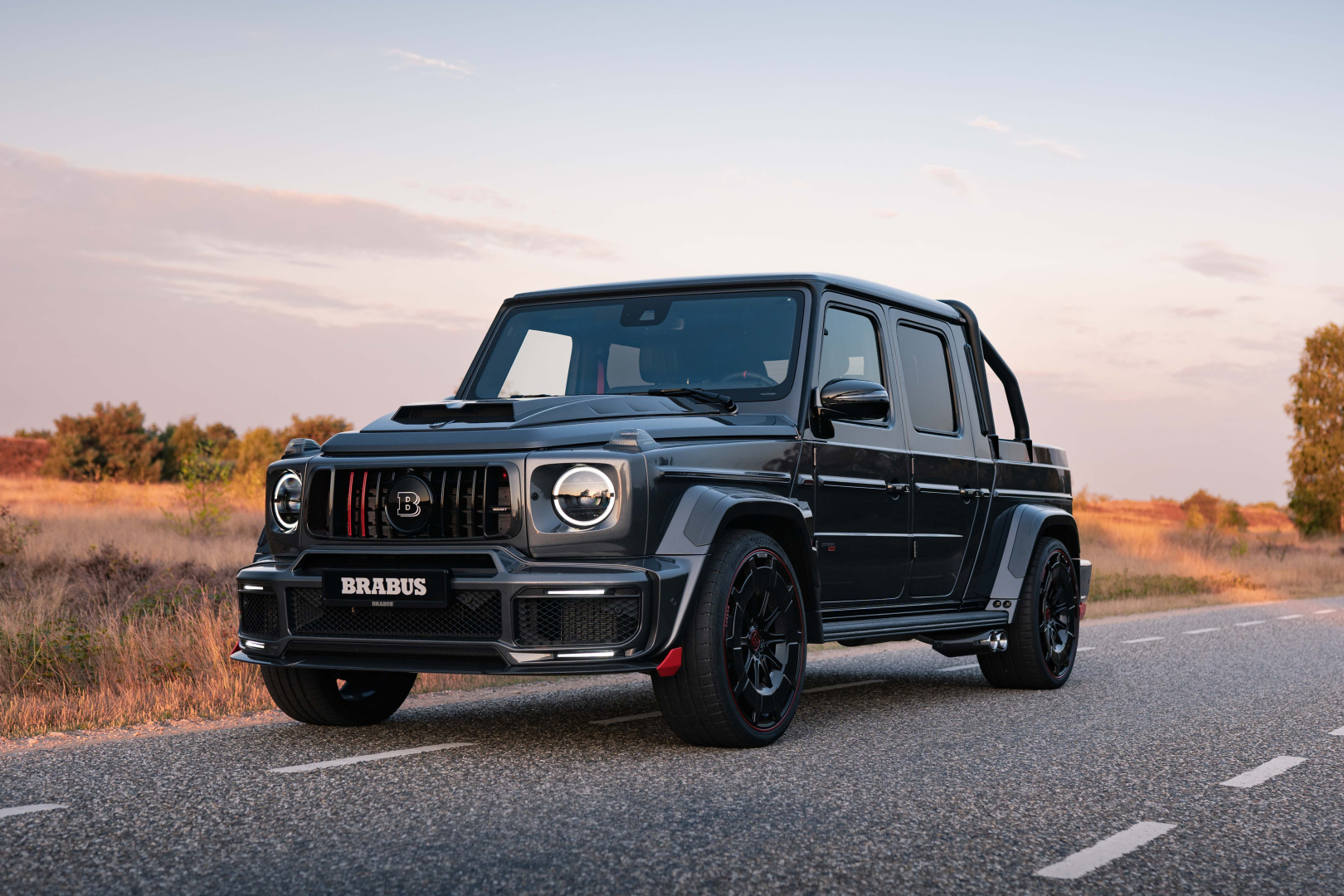SMALL_BRABUS P 900 Rocket Edition - Mercedes AMG G63_Outdoor (87)
